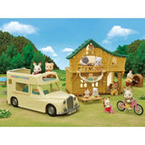 Sylvanian Families Family Campervan - McGreevy's Toys Direct