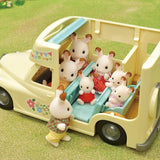 Sylvanian Families Family Campervan - McGreevy's Toys Direct