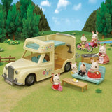 Sylvanian Families Family Campervan - McGreevy's Toys Direct