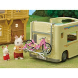 Sylvanian Families Family Campervan - McGreevy's Toys Direct