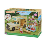 Sylvanian Families Family Campervan - McGreevy's Toys Direct