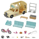 Sylvanian Families Family Campervan - McGreevy's Toys Direct