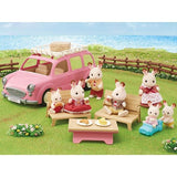 Sylvanian Families Family Picnic Van - McGreevy's Toys Direct
