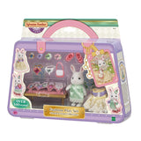 Sylvanian Families Fashion Play Set - Jewels & Gems Collection - McGreevy's Toys Direct