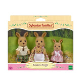 Sylvanian Families Kangaroo Family - McGreevy's Toys Direct
