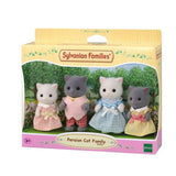 Sylvanian Families Persian Cat Family - McGreevy's Toys Direct