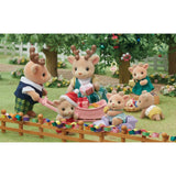 Sylvanian Families Reindeer Family - McGreevy's Toys Direct