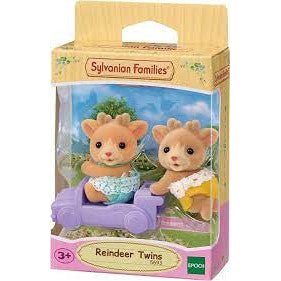 Sylvanian Families Reindeer Twins - McGreevy's Toys Direct