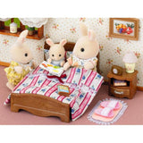 Sylvanian Families Semi-Double Bed - McGreevy's Toys Direct