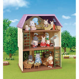 Sylvanian Families Wisteria Terrace Gift Set - McGreevy's Toys Direct