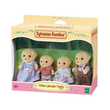 Sylvanian Families Yellow Labrador Family - McGreevy's Toys Direct
