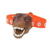 T-Rex Head Torch - McGreevy's Toys Direct