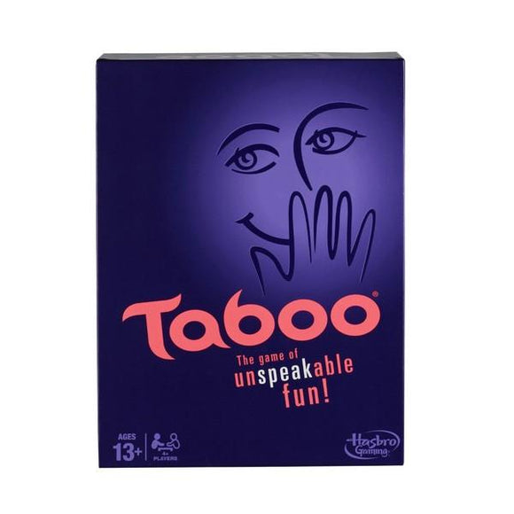 Taboo - McGreevy's Toys Direct