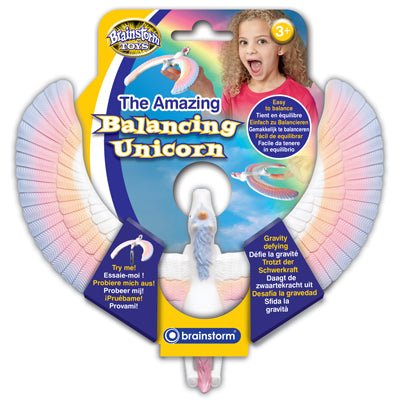 The Amazing Balancing Unicorn - McGreevy's Toys Direct