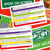 The Best of Sport & Leisure Board Game - McGreevy's Toys Direct