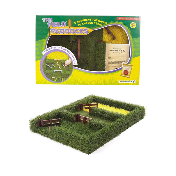 The Field Paddocks - McGreevy's Toys Direct