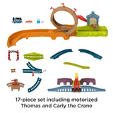 Thomas & Friends Launch & Loop Maintenance Yard - McGreevy's Toys Direct