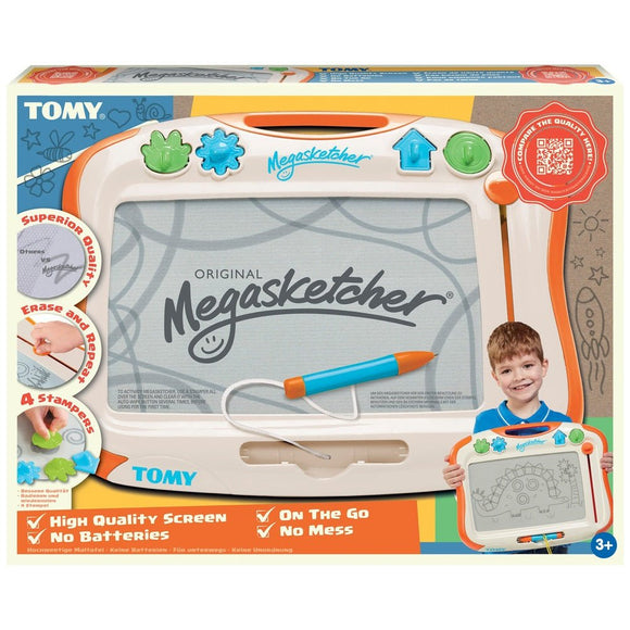 TOMY Megasketcher Classic - McGreevy's Toys Direct