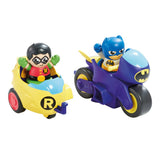 Tomy Toomies DC 2 in 1 Batcycle - McGreevy's Toys Direct