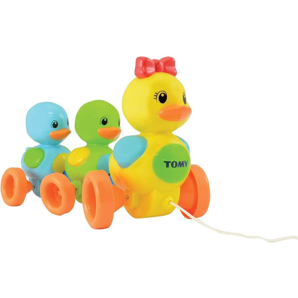 TOMY Toomies Quack Along Ducks - McGreevy's Toys Direct