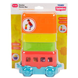 TOMY TOOMIES Stacker Decker Bus - McGreevy's Toys Direct