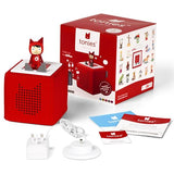 Toniebox Starter Set - Red - McGreevy's Toys Direct
