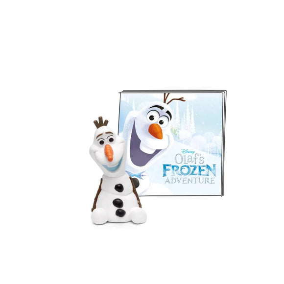 Tonies: Disney - Olaf's Frozen Adventure - McGreevy's Toys Direct