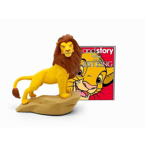 Tonies: Disney - The Lion King - McGreevy's Toys Direct