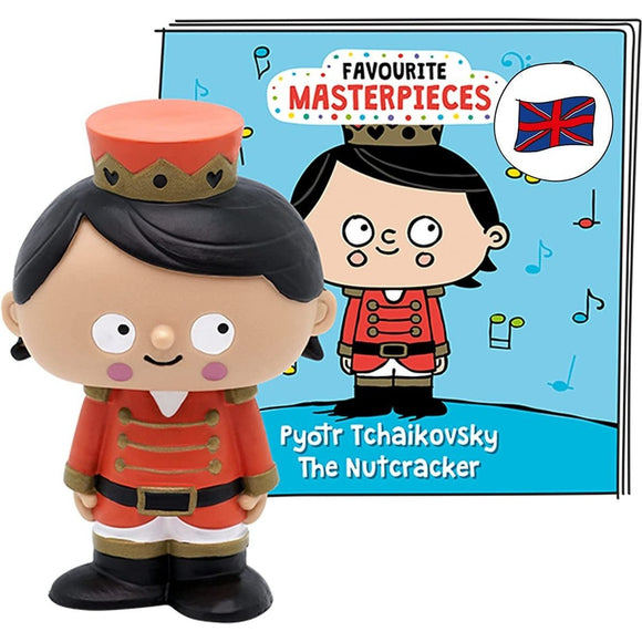 Tonies: Favourite Masterpieces - The Nutcracker - McGreevy's Toys Direct