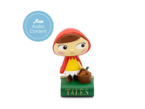 Tonies: Favourite Tales - Little Red Riding Hood & other Fairytales (relaunch) - McGreevy's Toys Direct