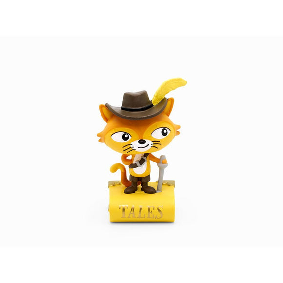 Tonies: Favourite Tales - Puss in Boots & other Fairytales - McGreevy's Toys Direct