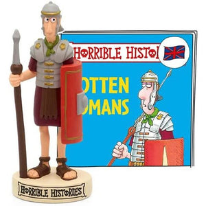 Tonies - Horrible Histories: Rotten Romans - McGreevy's Toys Direct
