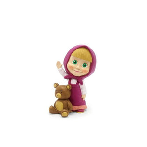 Tonies - Masha & the Bear - McGreevy's Toys Direct