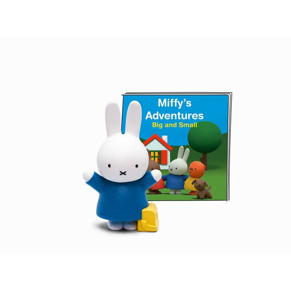 Tonies - Miffy's Adventures - McGreevy's Toys Direct