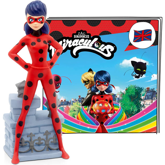 Tonies: Miraculous - Ladybug - McGreevy's Toys Direct