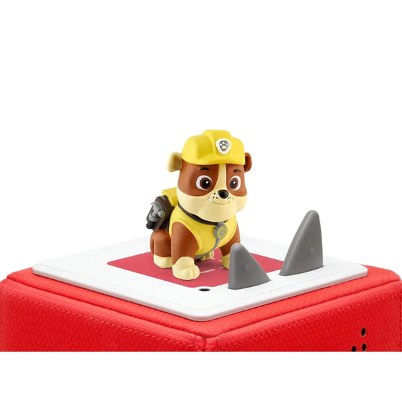 Tonies: PAW Patrol - Rubble - McGreevy's Toys Direct