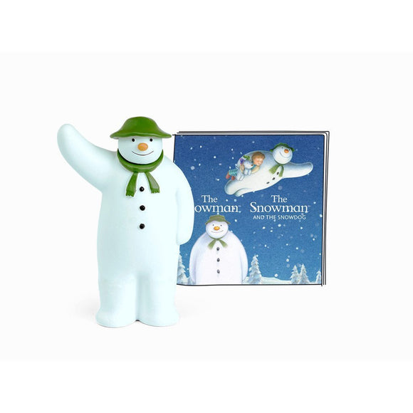 Tonies - The Snowman: The Snowman & The Snowdog - McGreevy's Toys Direct