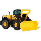 Tonka Steel Classics Front Loader - McGreevy's Toys Direct