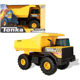 Tonka Steel Classics Mighty Dump Truck - McGreevy's Toys Direct