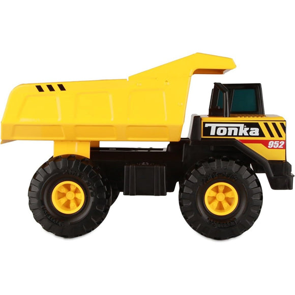 Tonka Steel Classics Mighty Dump Truck - McGreevy's Toys Direct