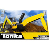 Tonka Steel Classics Mighty Excavator - McGreevy's Toys Direct
