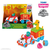 Toomies Jurassic World Dino Rescue Ranger - McGreevy's Toys Direct