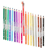 TOPModel 18 Colouring Pencils With Sharpener - McGreevy's Toys Direct