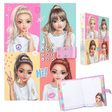 TOPModel Diary With Code And Sound SNAP SHOTS - McGreevy's Toys Direct