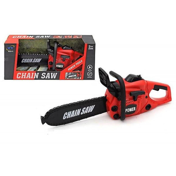TOY Chain Saw - McGreevy's Toys Direct