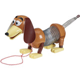 Toy Story Pull-Along Slinky Dog - McGreevy's Toys Direct