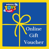 Toys Direct Digital Gift Voucher - Online Use Only - McGreevy's Toys Direct