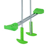 TP Double Swing Set With Glider - McGreevy's Toys Direct