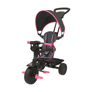 TP Trike 4 In 1+ Pink Dusk - McGreevy's Toys Direct