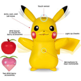 Train & Play Deluxe Pikachu - McGreevy's Toys Direct
